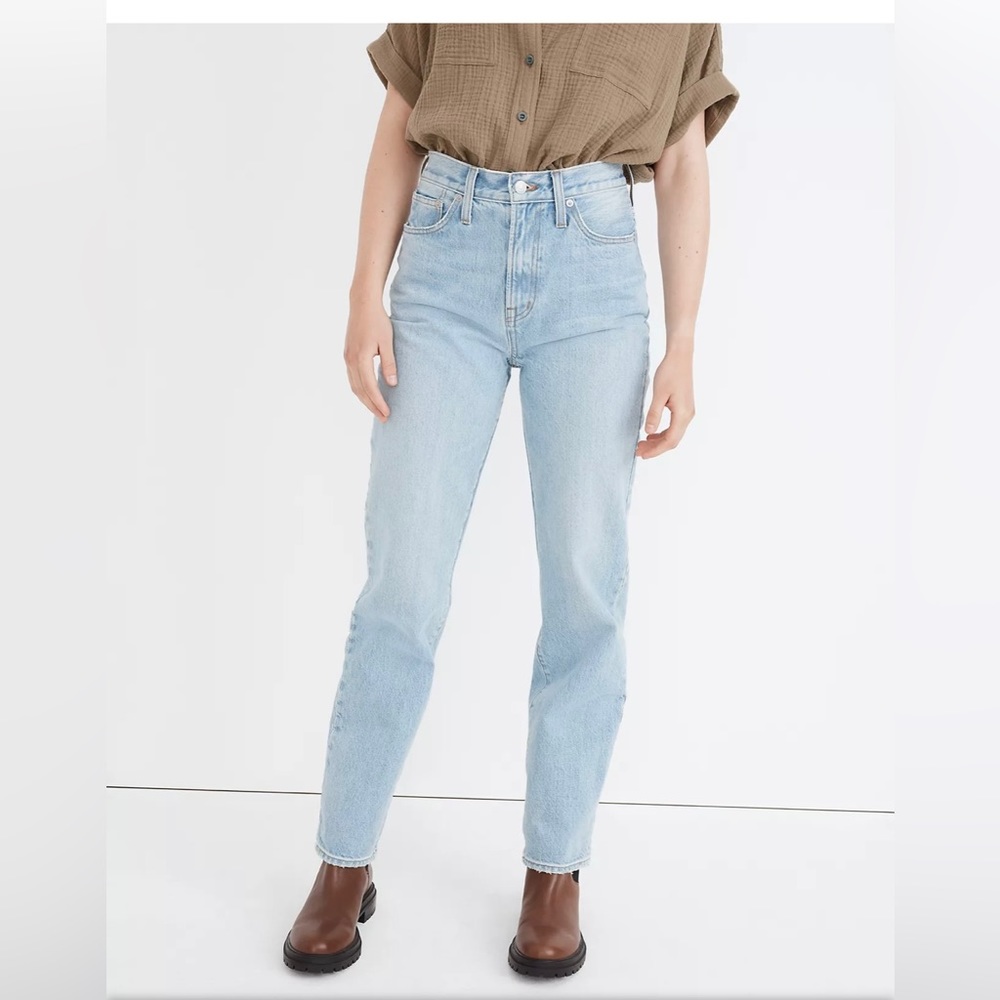 Madewell Jeans